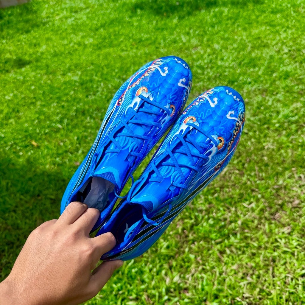 Adidas F50 Hyperfast Y-3 มือหนึ่งมีแค่รองเท้าอย่างเ