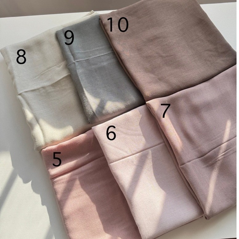 Premium Modal Shawl 💖✨