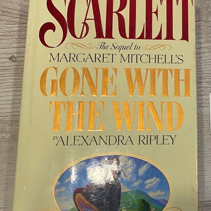 Scarlett by Alexandra Ripley