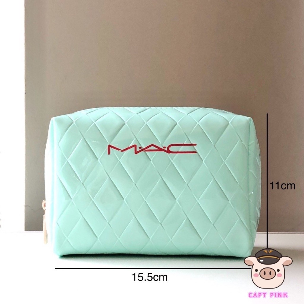 💫MAC Cosmetic Bag | กระเป๋าเครื่องสำอางค์ กระเป๋าใส่ของ👛