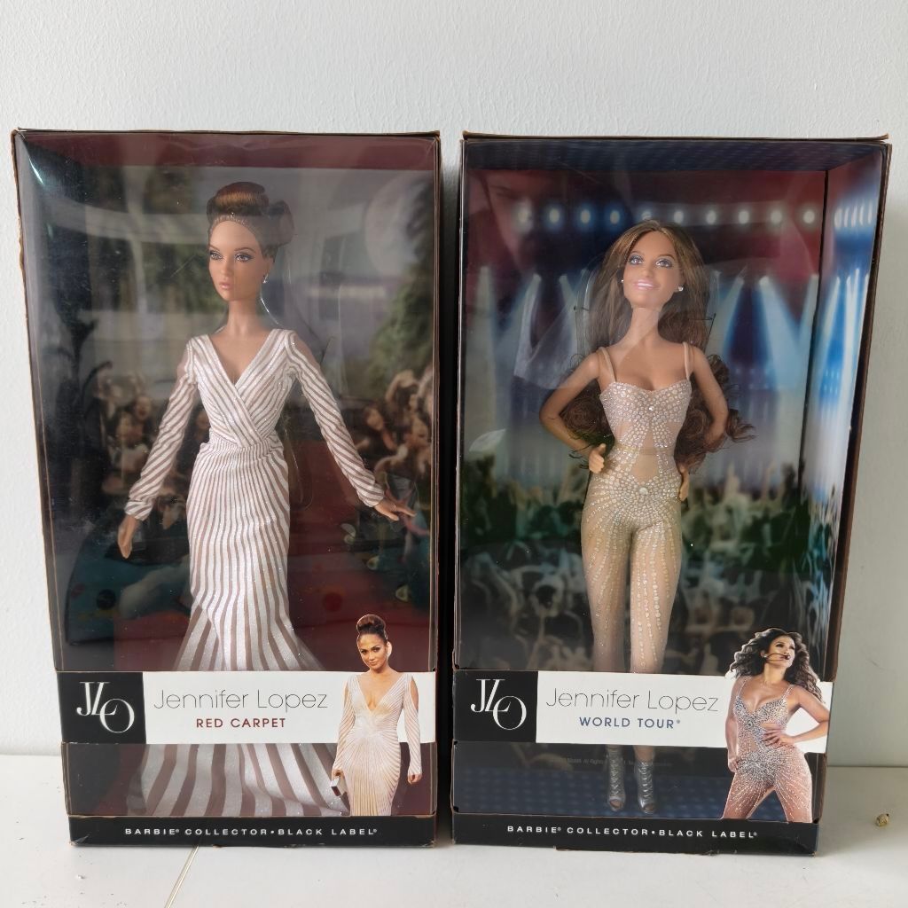 Barbie Jennifer Lopez