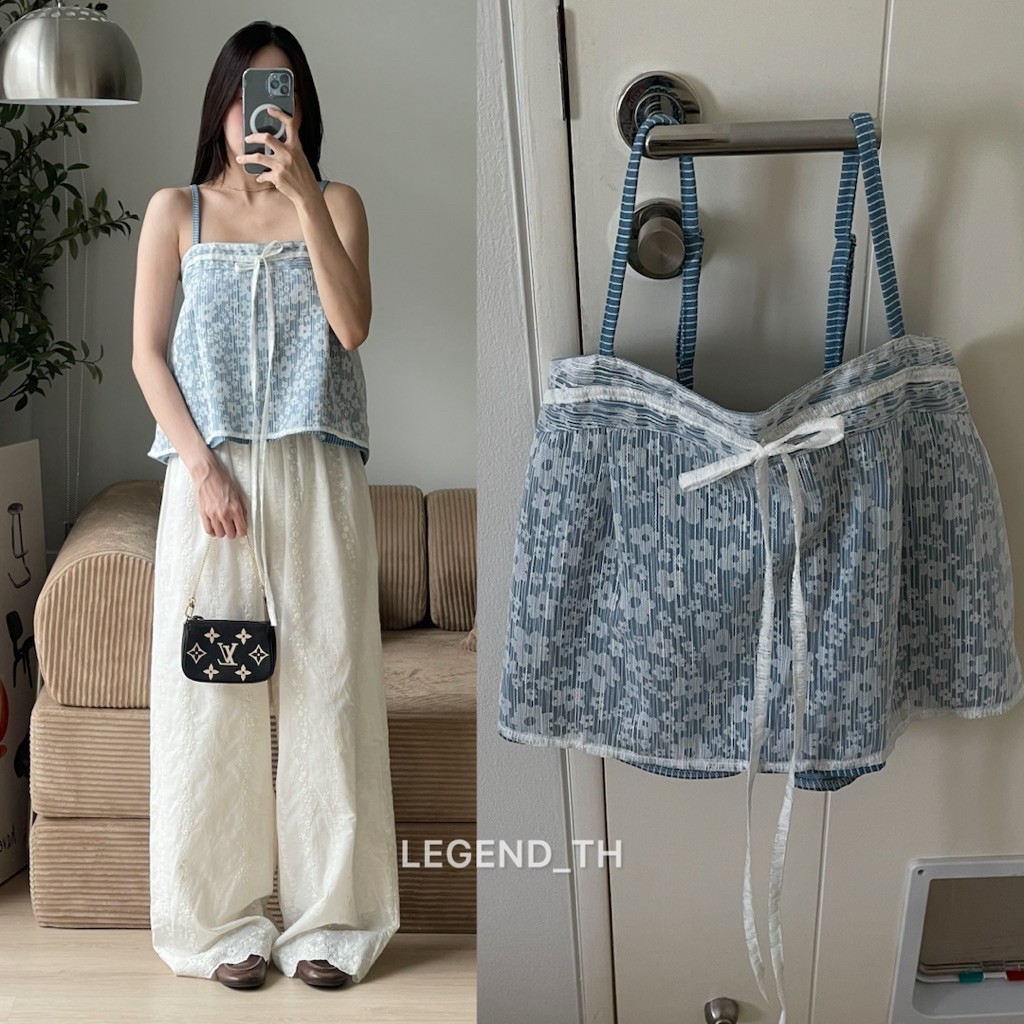 Legend | Kylie lace layer top
