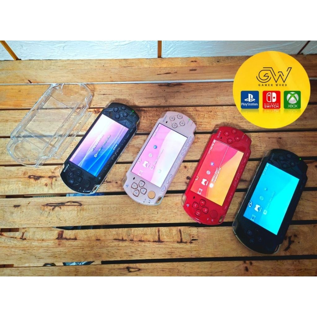 PSVITA 1000 2000 และ PSP 1000 2000 3000  [ทุกรุ่น] มือสอง พร้อมส่ง!!! ส่งฟรี!!!