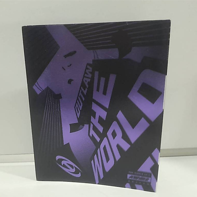 1 CD MUSIC ซีดีเพลงเกาหลี  ATEEZ - The World EP.2 : Outlaw Album (Z ver.)(Z3C160)