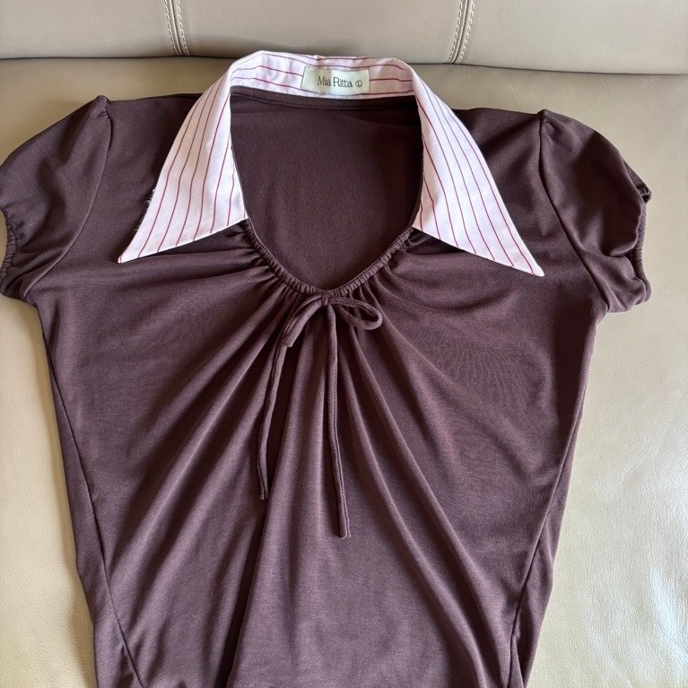 เสื้อ mia ritta คอลใหม่ล่าสุด
