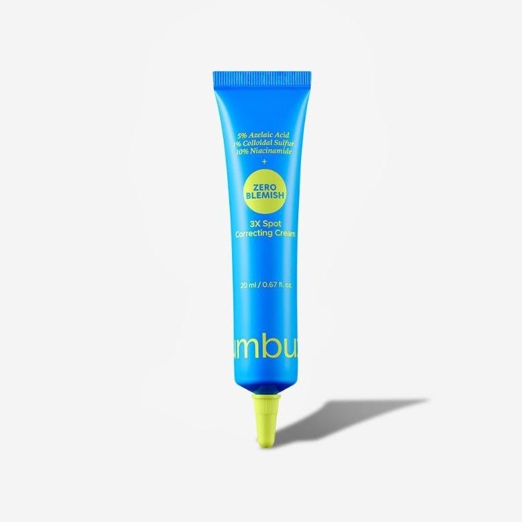 Numbuzin No.0 Zero Blemish 3X Spot Correcting Cream 20ml