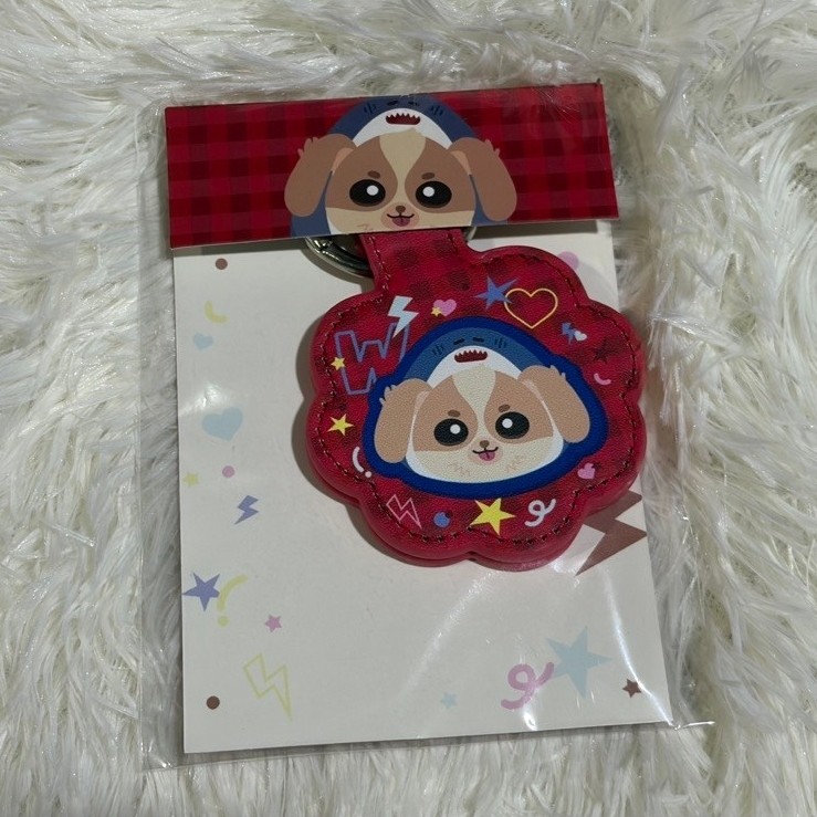 GMMTV Magnetic Utility Clip Keychain (wesley)