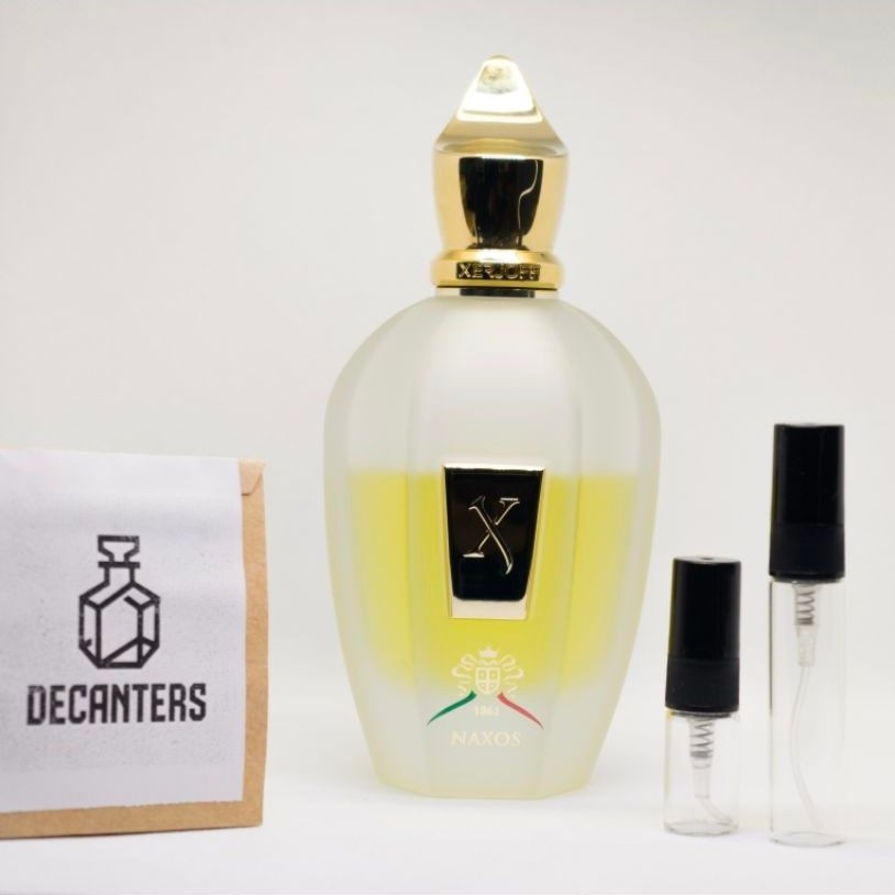 Xerjoff Naxos  EDP น้ำหอมแท้ 100% Sample Decant 2ml / 5ml