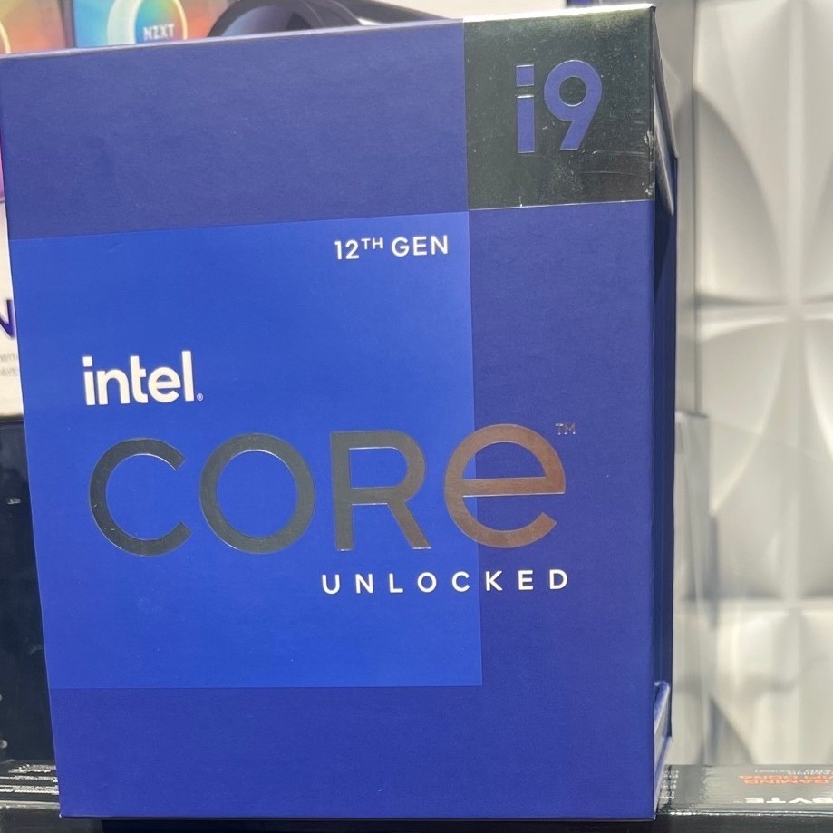 มือ2 i9-12900K กล่องครบ (ประกันหมด)