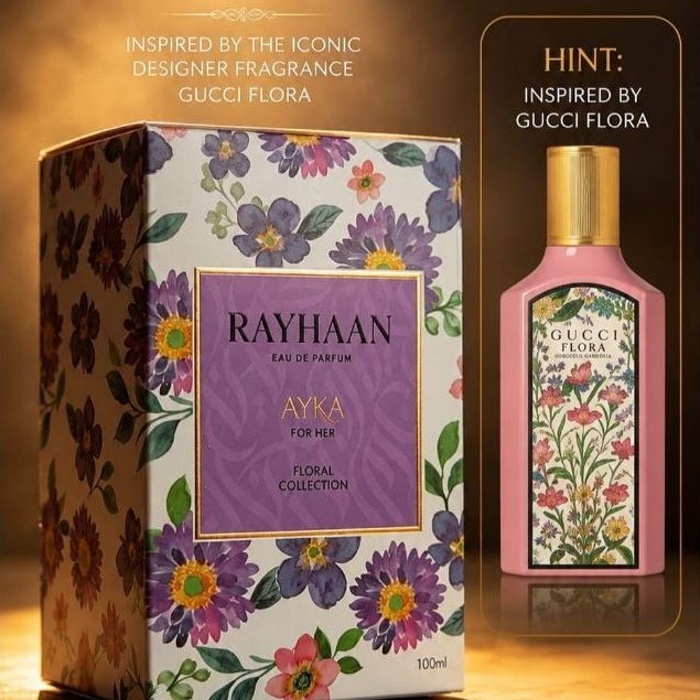 Rayhaan ayka by Rayhaan perfume 100ml