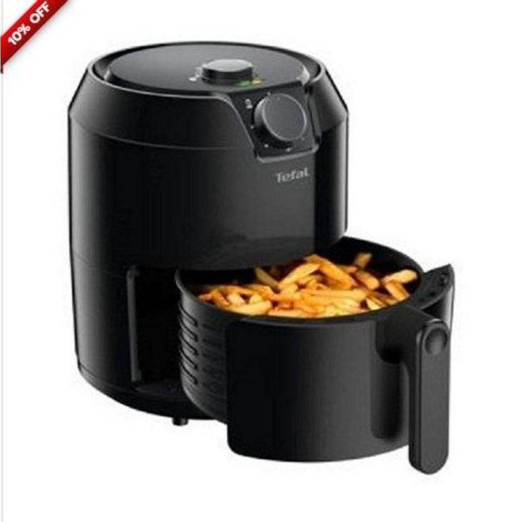 หม้อทอดไร้น้ำมัน Electrolux E3AF1-100B 3.3 ลิตร ดีไซน์ทันสมัย