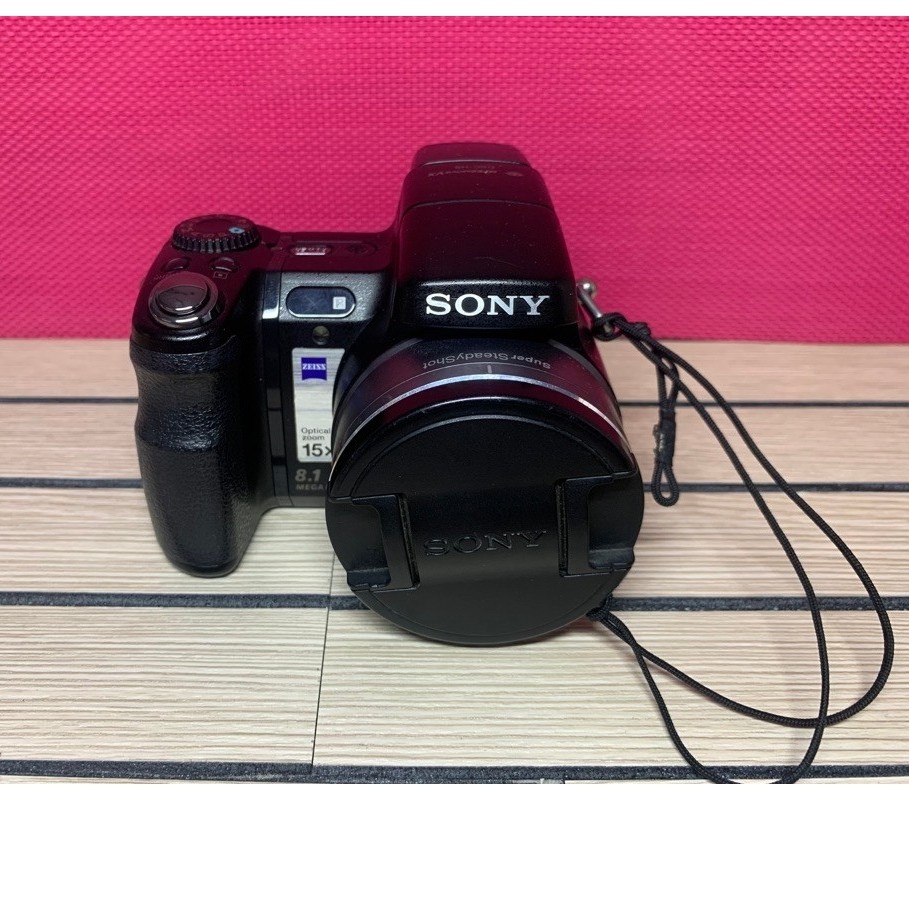 กล้องดิจิตอล Sony  H9