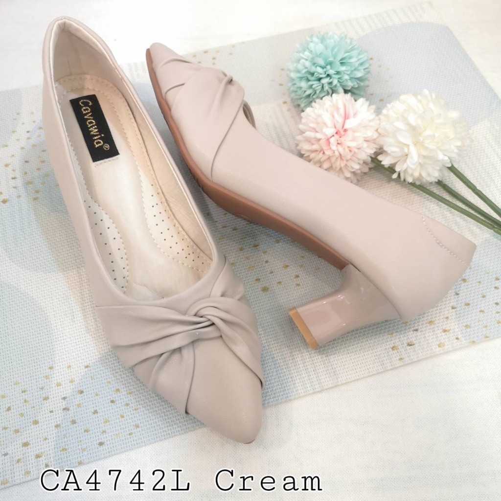 💋➰❣️รองเท้าคัดชูส้นมาใหม่งานนำเข้าแบรนด์cavawia💋➰❣️ไซส์35-40ล๊อตใหม่ล่าสุด