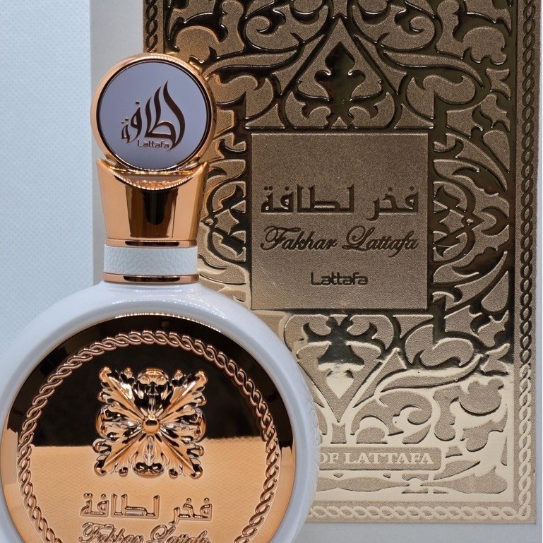 Fakhar Rose Lattafa Perfumes for women
