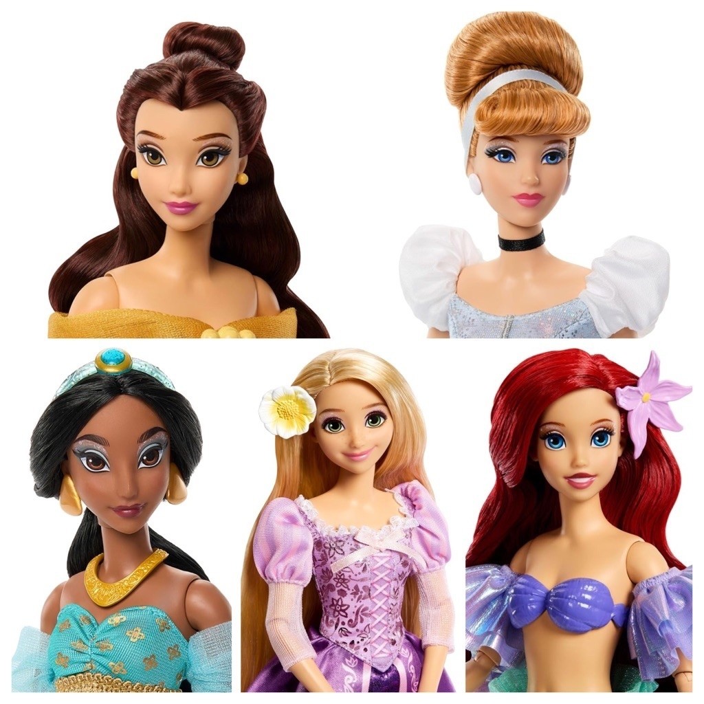 (Preorder) Mattel Disney Princess Sparkling Princess