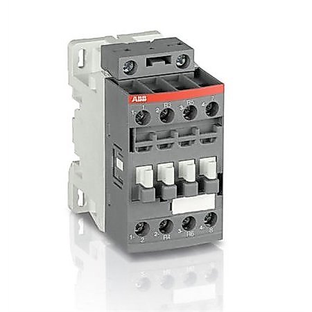 ABB AF26-30-00-11 IEC Contactor, 20-60 VAC/VDC ** & *