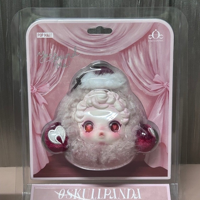 SKULLPANDA You Found Me Earphone Bag พร้อมส่ง ของแท้ 100%