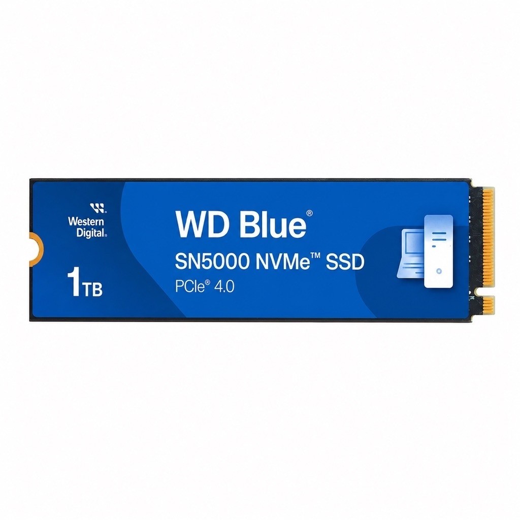 SSD M.2 1TB WD BLUE SN5000