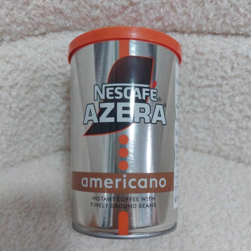 Nescafe azera americano 90g.exp 05/2027