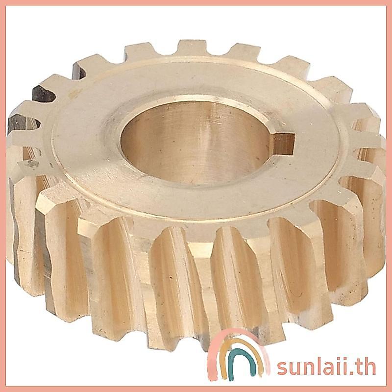 SUNLAII Worm Gear สําหรับ 917-04861 20T 717-04449 717-04861 717-0528 717-0528A 917-0528