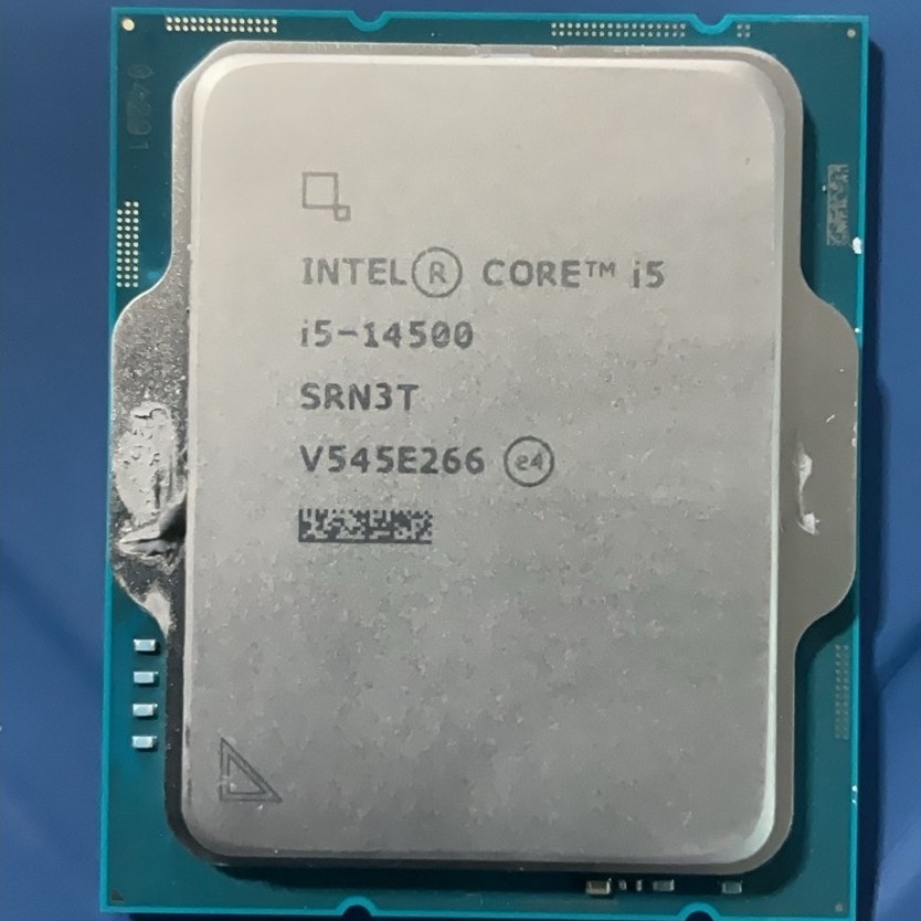 🔥 ขาย Intel Core i5-14500 (Non-F) มือสอง สภาพดี พร้อมใช้งาน! สินค้าผ่านการเทสมาแล้วและมากับตัวเลือกก