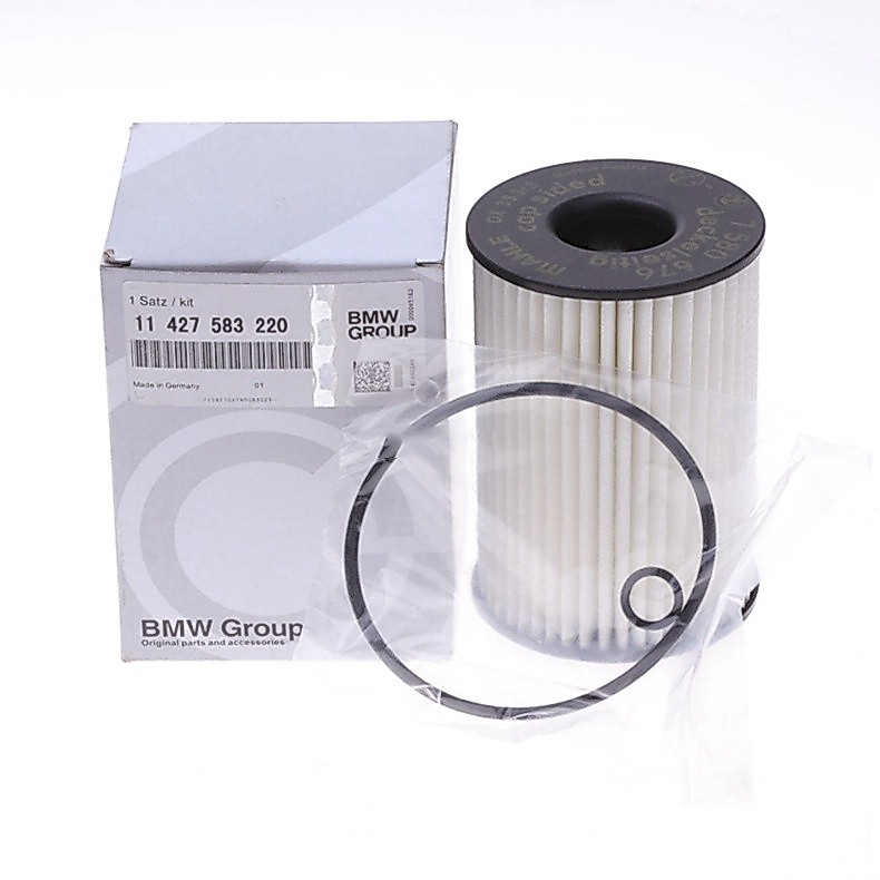 กรองน้ํามันคุณภาพสูงสําหรับ Bmw 750i / Li 760i / Li M760i Hybrid 7 F01 F02 F03F04 G11 G12