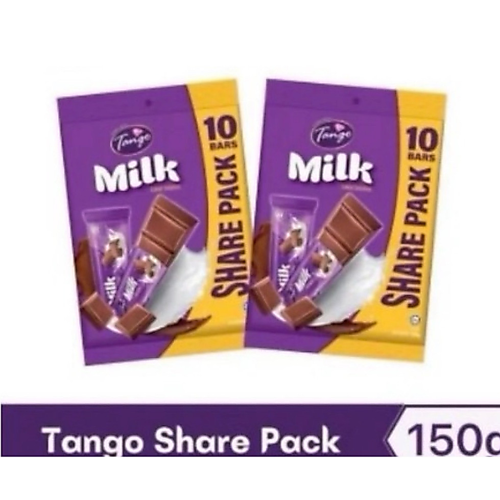 🍫 Tango Chocolate Share Pack / ช็อคแทงโก้ 150กรัม 🍫