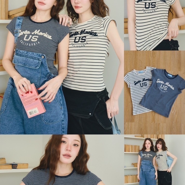 C.H.M Yusy T - Shirt ( ยูซี่ )