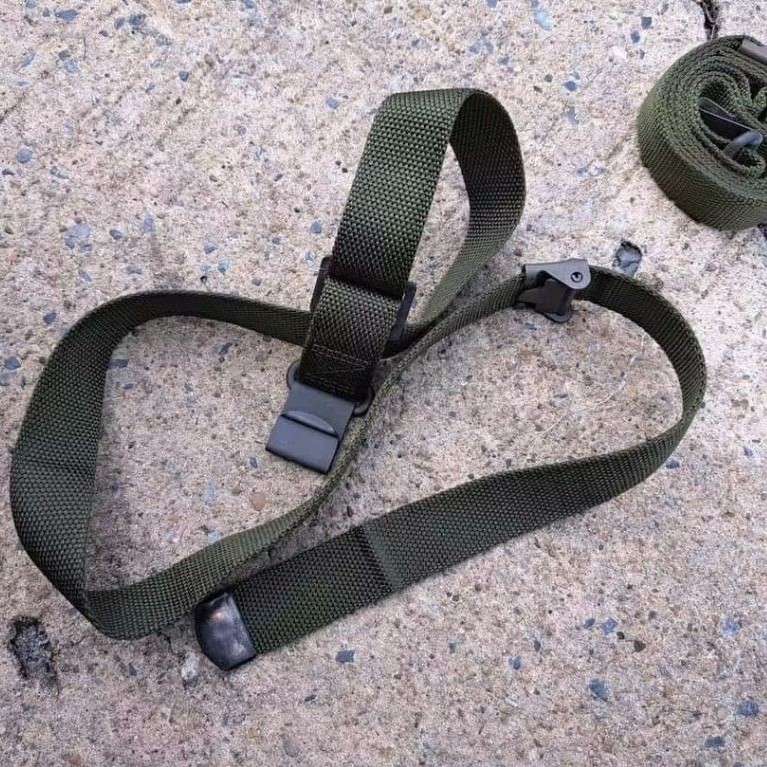 สายสะพายปืน Sling, Small Arms