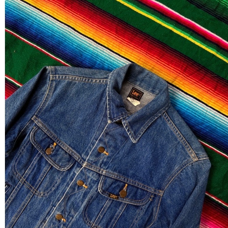 JACKET VINTAGE LEE USA