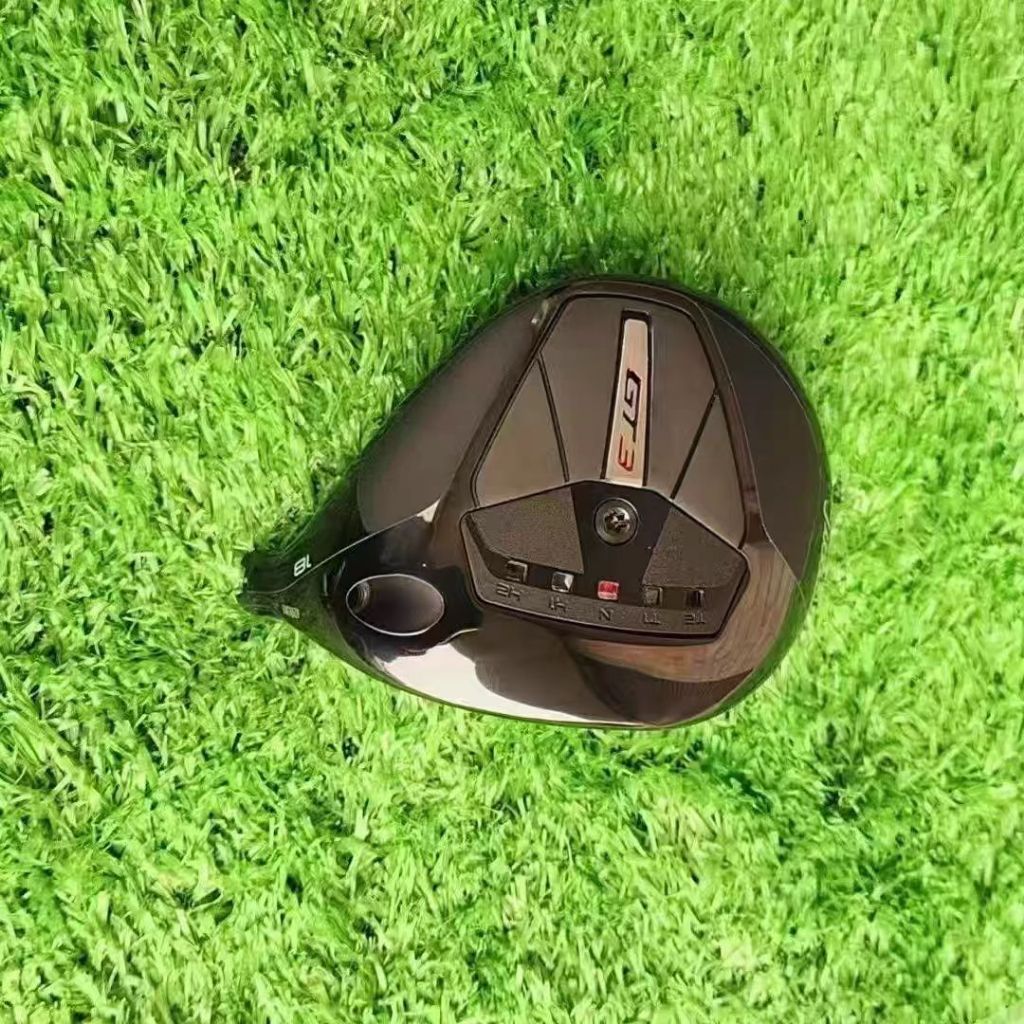 GT3 Golf Fairway Wood NO3 NO5 ขวามือ Fairway Wood Graphite Carbon Shaft