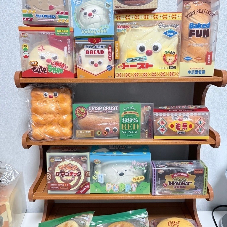 [พร้อมส่งเติมของ] รวมสกุชชี่แบรนด์ มือ1 มีพก.ทุกชิ้น สอบถามได้ค่ะ