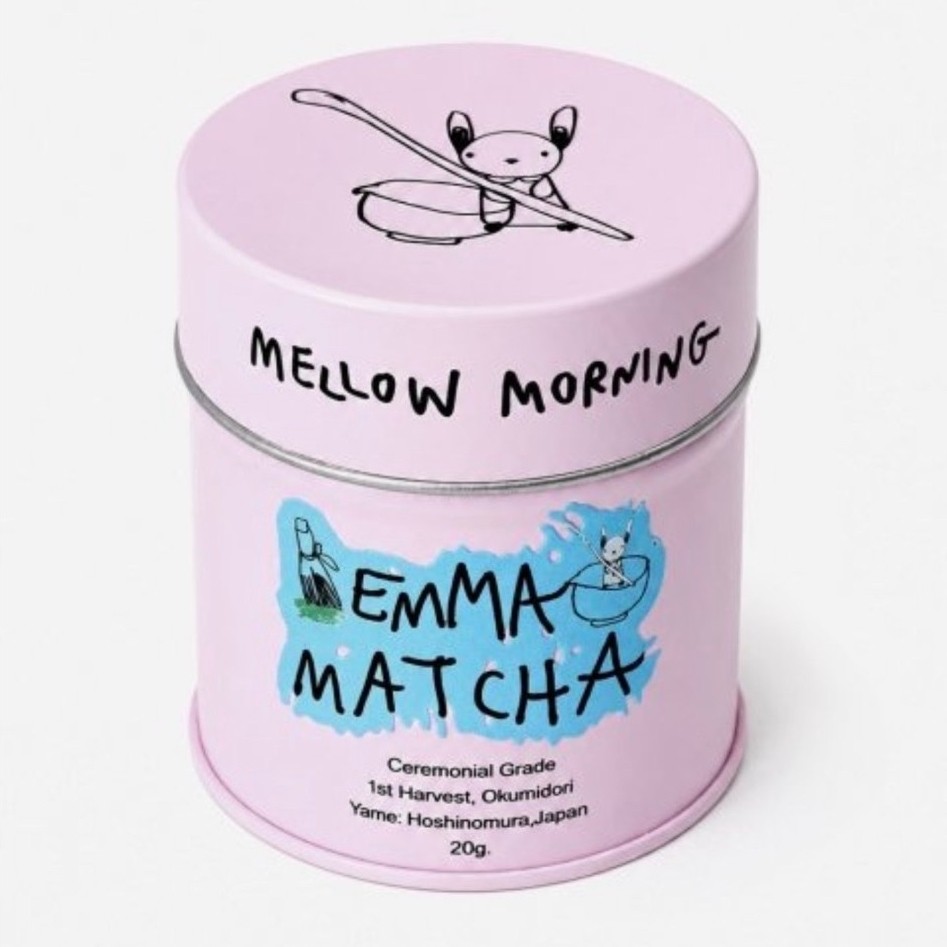 ใช้โค้ดลด20%ได้ พร้อมส่ง Vela Tea Mila02 / Nom-Uji / signature / Mikicha / Emma / Glowithmatcha