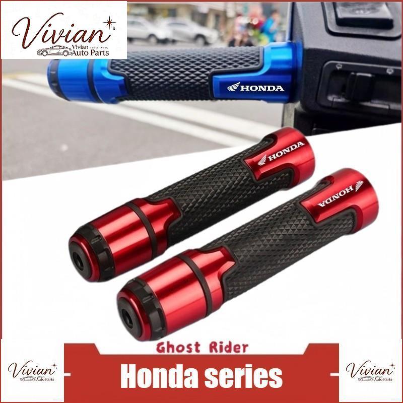 สําหรับHONDA CBR650R/CBR650F/CB650F/CB650R/CBR500R/CB500F/CB500Xดัดแปลงรถจักรยานยนต์Handlebar Gripsย