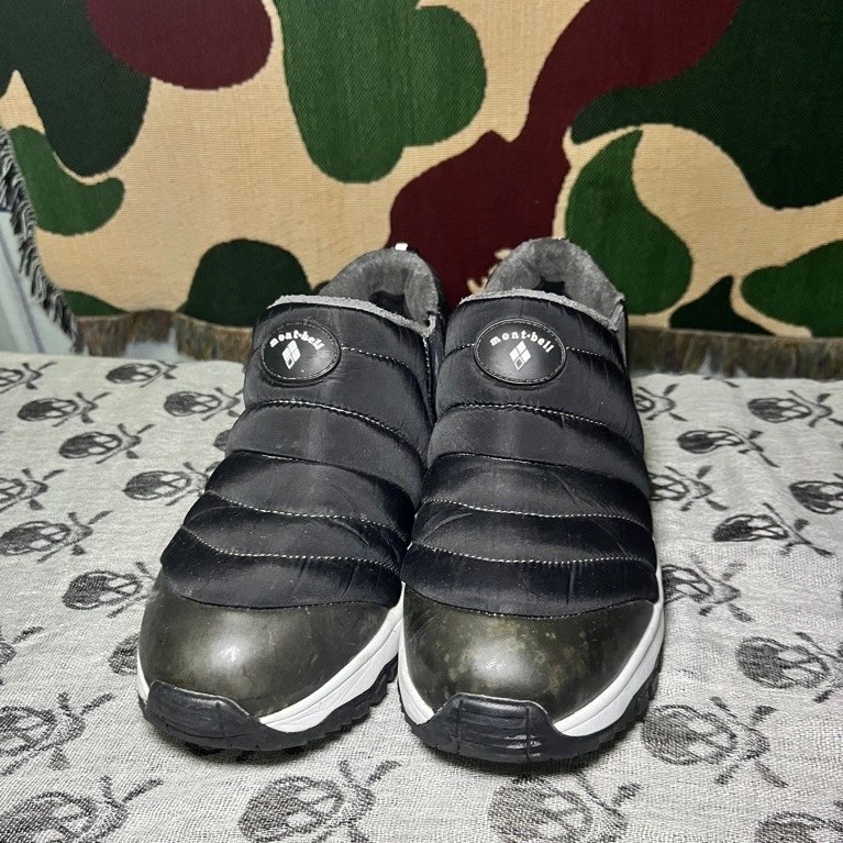 Mont-bell trails shoes (ไซส์42)