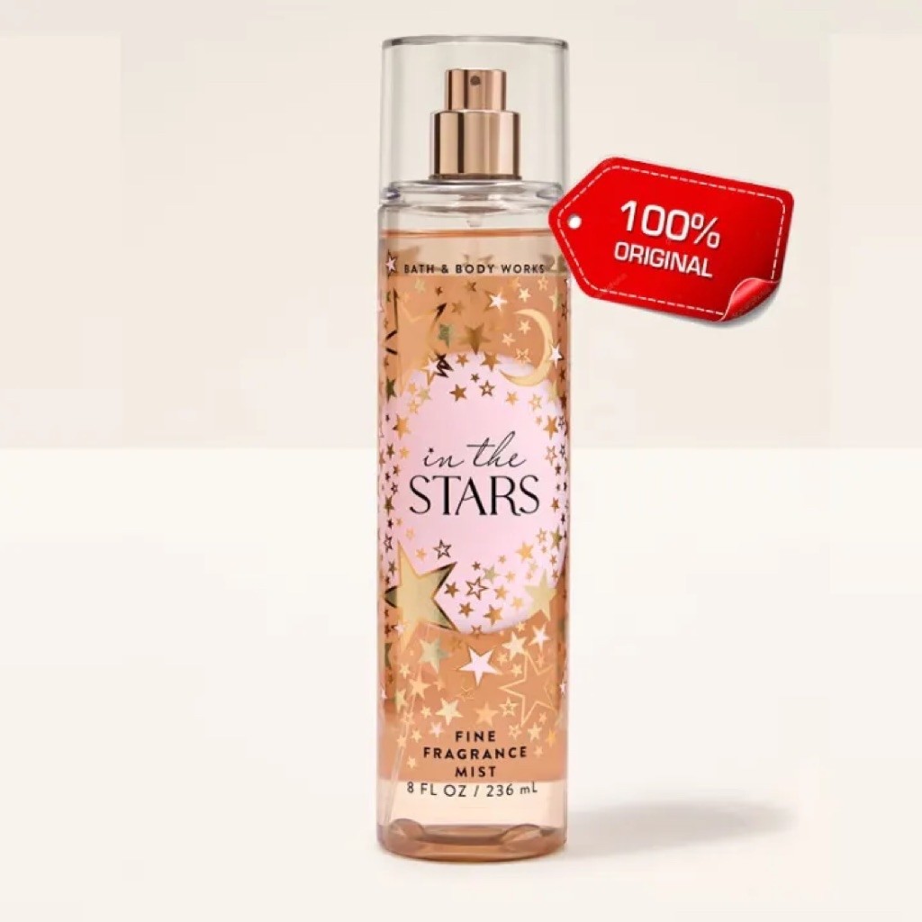 (แท้100%) Bath&Body works In the Stars Fine Fragrance Mist 296ml.
