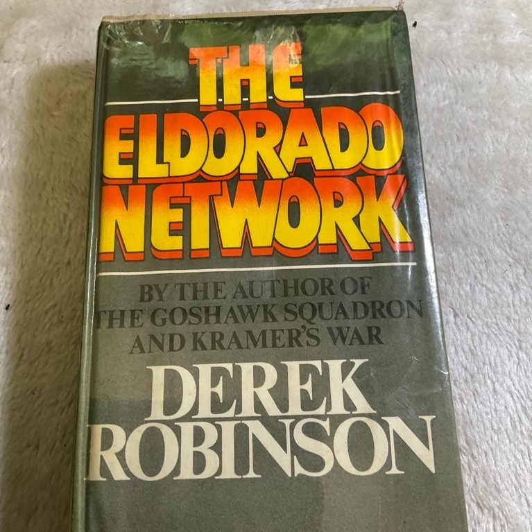 หนังสือมือสอง THE ELDORADO NETWORK