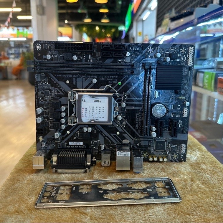 MAINBOARD (เมนบอร์ด) 1151 GIGABYTE H310M DS2 2.0