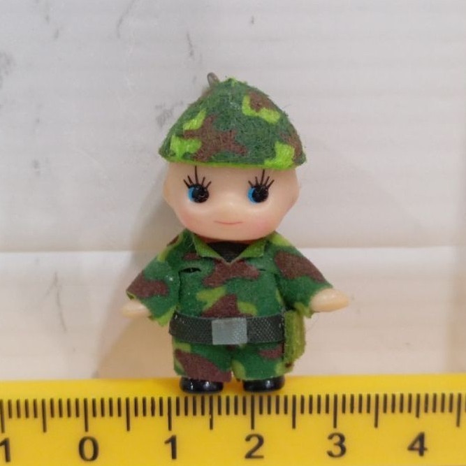 ของญี่ปุ่นแท้ พวงกุญแจ ที่ห้อยกระเป๋า ฟิกเกอร์ คิวพี Kewpie Figure Keychain