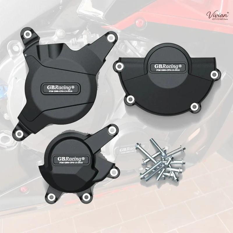 CBR600RR รถจักรยานยนต์ฝาครอบเครื่องยนต์สําหรับ HONDA CBR600RR CBR 600RR 2007-2024【6