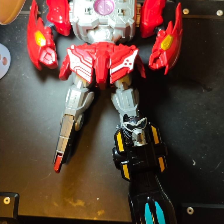 DX Don Onitaijin จากซีรีส์ Avataro Sentai Donbrothers สินค้าตามรูป