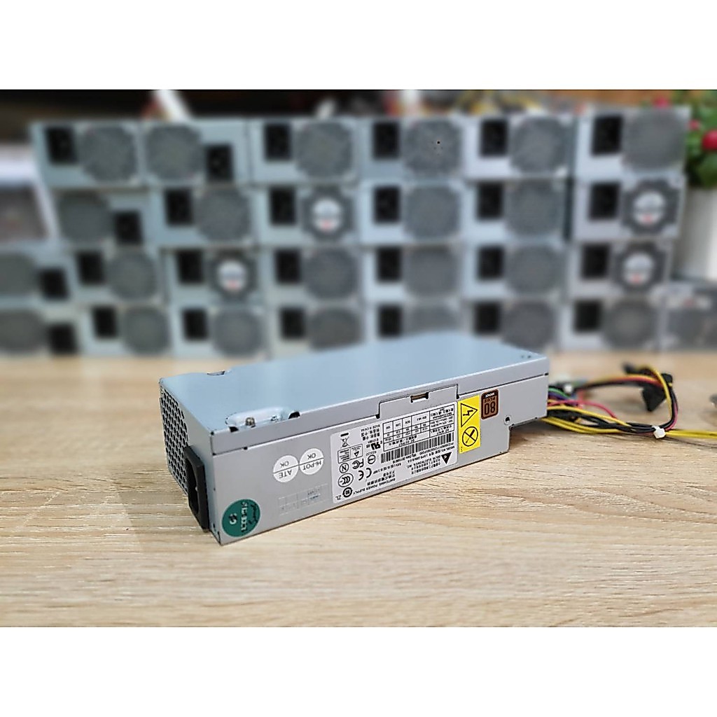 POWER SUPPLY  24pin 12 pin 80 Plus  PSU เล็ก สำหรับ เคสเล็ก  POWER SUPPLY    ACER