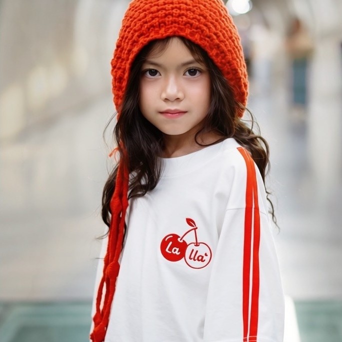 Cherry B🍒mb_Shirt (เสื้อโอเวอร์ไซส์)