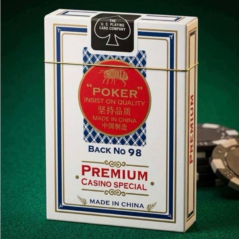 เกมส์ Bee Playing Cards