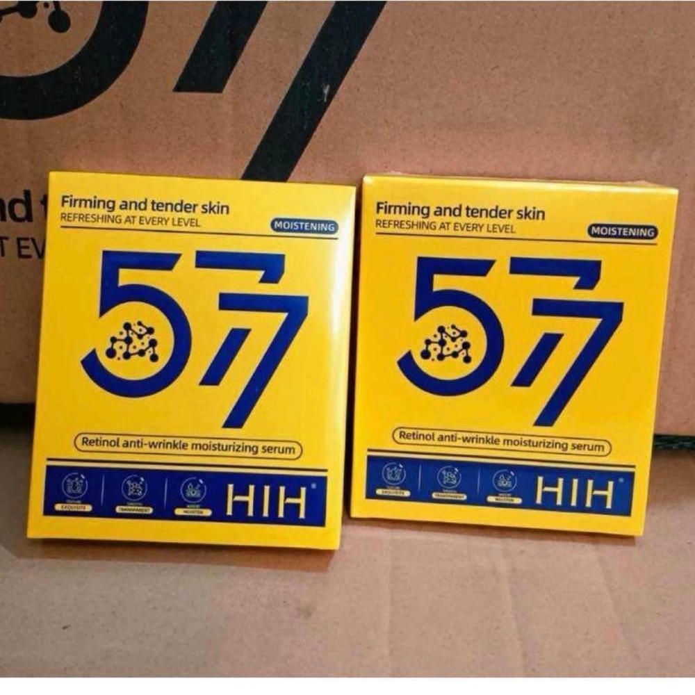 ผลิตภัณฑ์บำรุงผิว HIH 577 เรตินอย 1 แถม 1