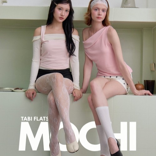 The Street Wear Studio l Mochi Tabi Flats (แนะนำบวกเพิ่ม 1 ไซส์)
