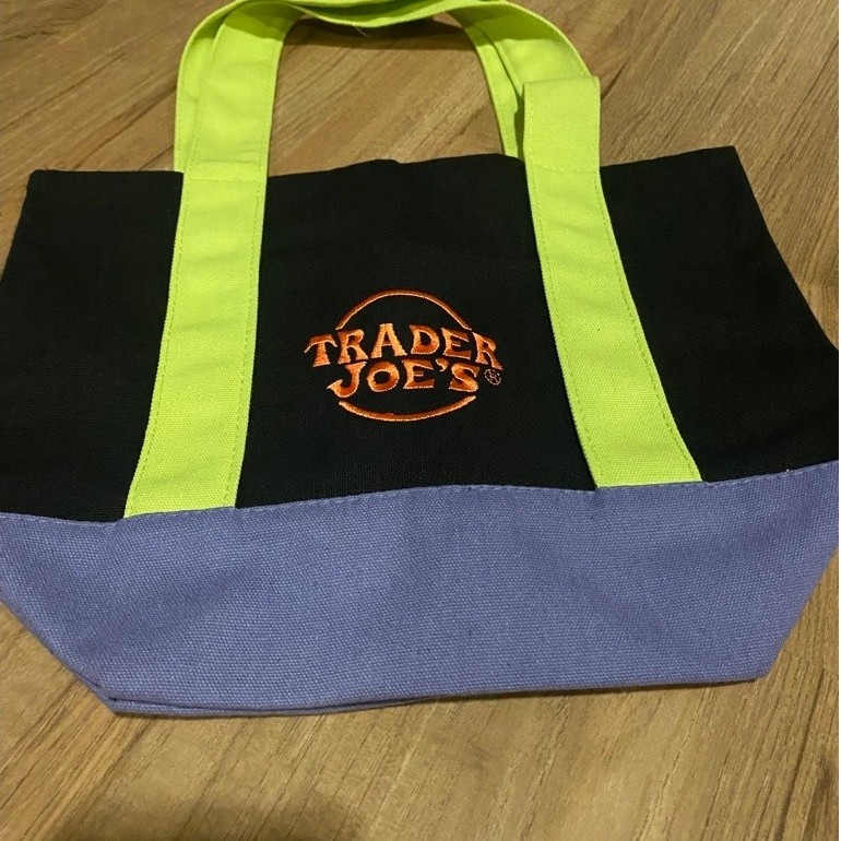 Trader Joe’s small tote bag