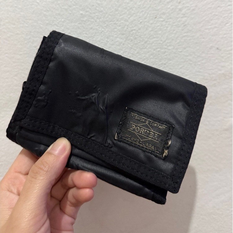 PORTER CAPSULE WALLET
