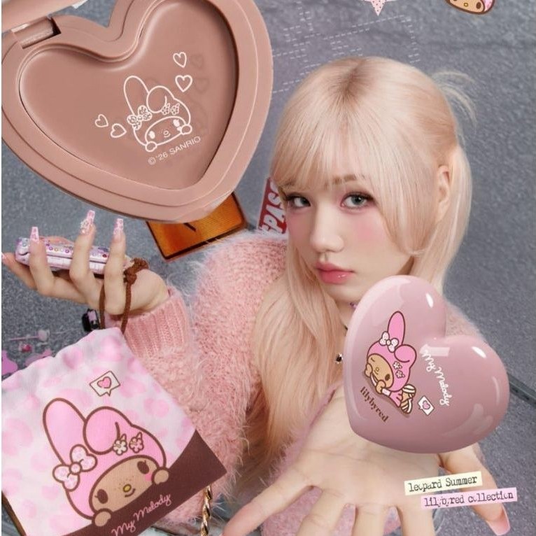 สีใหม่ 20, 21| พร้อมส่ง Lilybyred Luvbeam cheek balm มี 20 สี 3.5 กรัม 02 05 06 09 12 17