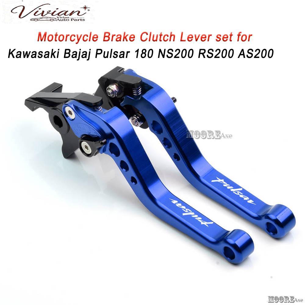 สําหรับ Kakasaki Bajaj Pulsar 135 180 200 NS200 RS200 AS 200NS 200RS 200AS NS160/Fi NS150 รถจักรยานย
